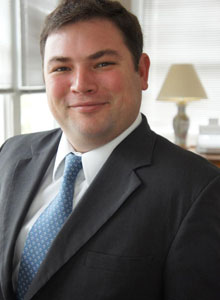 Headshot of Ben Brown, the lead attorney at Ben Brown Law Group in New Orleans, LA